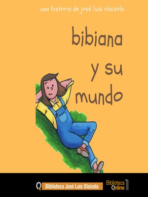 cover image of Bibiana y su mundo